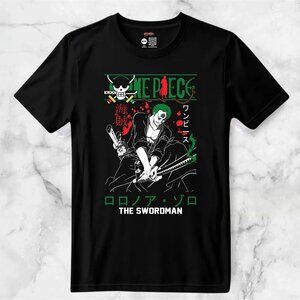Zoro (One Piece) Anime Custom T-shirt